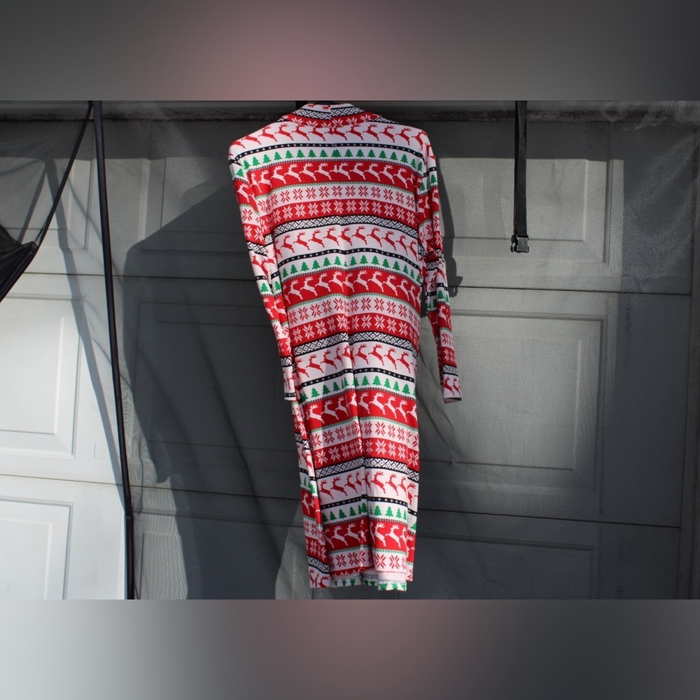 Jollidays Large Ugly Christmas Dress
